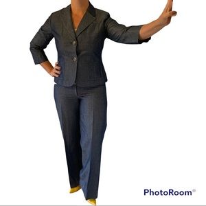 LOFT 2 Piece Suit Size 10